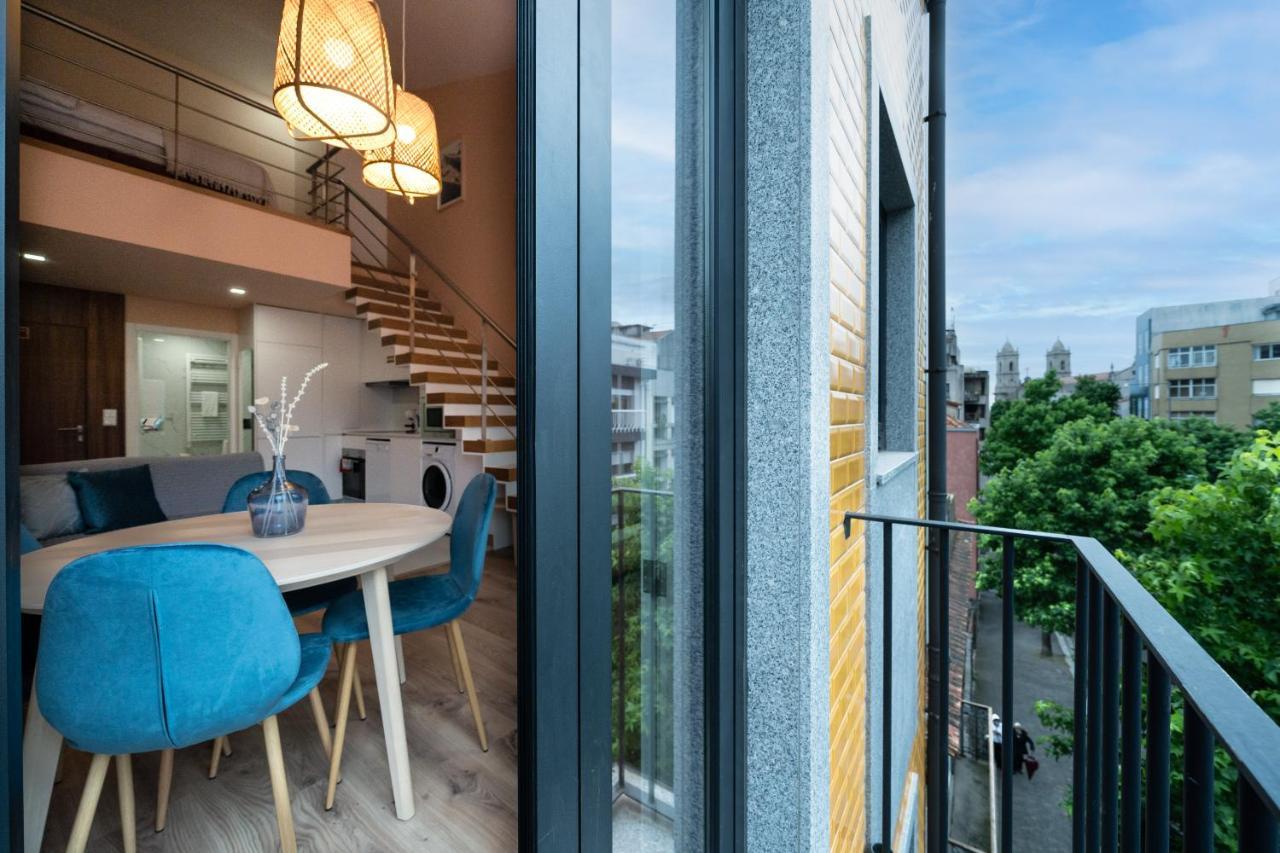 Paraíso Apartment by Amber Star Rent OOporto Exterior foto